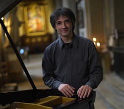 Affiche de Glinka, Tchaïkovski, Rachmaninov | Concert commenté de Georges Bériachvili