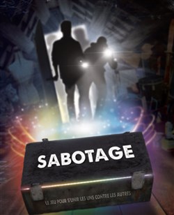Affiche de Sabotage