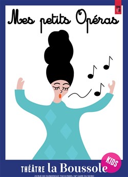 Affiche de Mes petits opéras