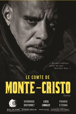 Affiche de Le Comte de Monte-Cristo