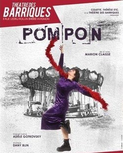Affiche de Pompon