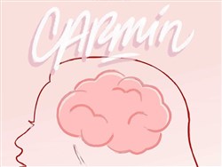 Affiche de Carmin