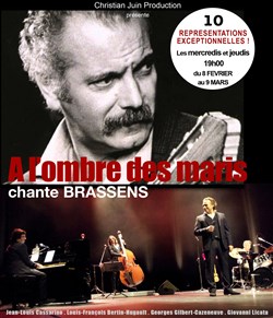 Affiche de A l'ombre des maris