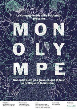 Affiche de Mon Olympe