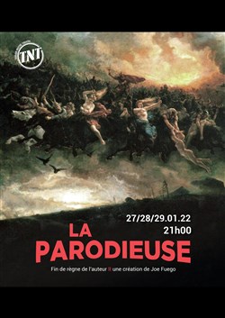 Affiche de La Parodieuse