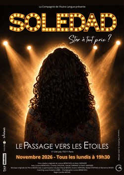 Affiche de Soledad