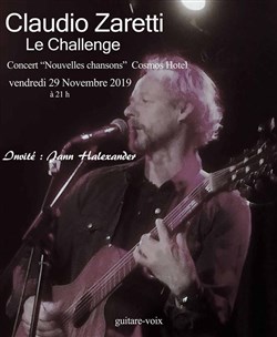 Affiche de Claudio Zaretti