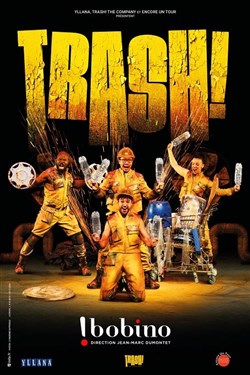 Affiche de Trash!