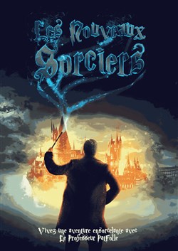Affiche de Les Nouveaux Sorciers