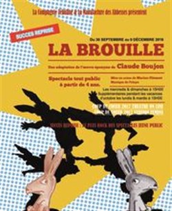 Affiche de La Brouille