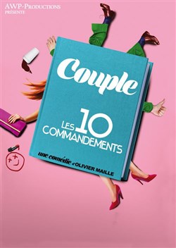 Affiche de Couple : Les 10 Commandements