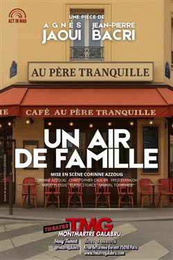 Affiche de Un air de famille