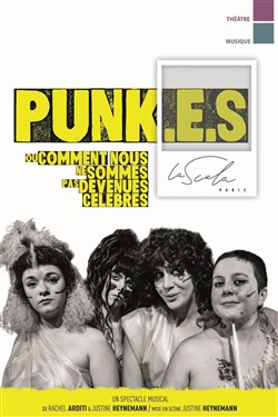 Affiche de Punk.e.s