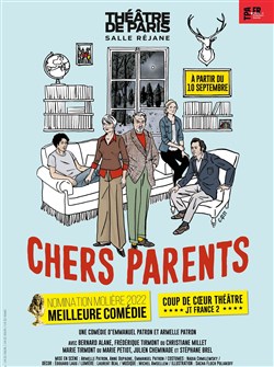 Affiche de Chers parents