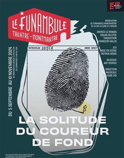 Affiche de La solitude du coureur de fond