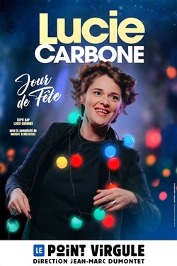 Affiche de Lucie Carbone dans Jour de Fête