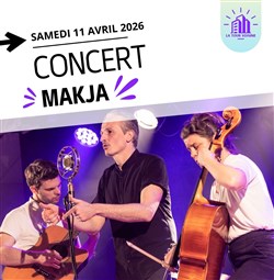 Affiche de Makja
