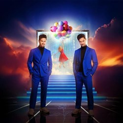 Affiche de Les French Twins dans Digital Illusionists