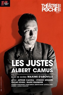 Affiche de Les justes