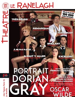 Affiche de Le Portrait de Dorian Gray