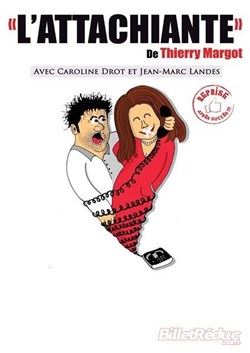 Affiche de L'attachiante