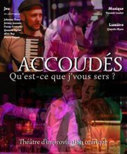 Affiche de Accoudés