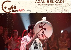 Affiche de Azal Belkadi, chants sacrés de Kabylie