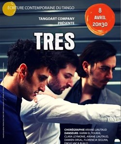 Affiche de Tres