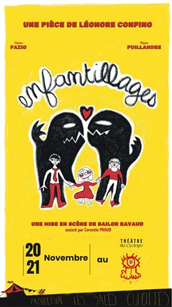 Affiche de Enfantillages