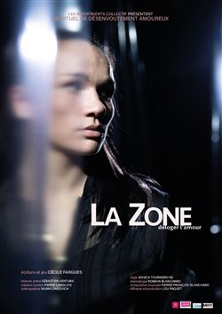 Affiche de La Zone