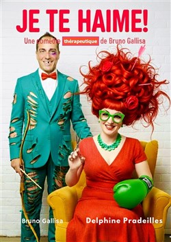 Affiche de Je te Haime !