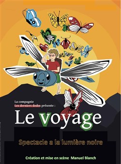 Affiche de Le Voyage