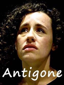 Affiche de Antigone