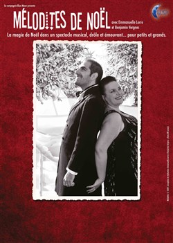 Affiche de MéloDites de Noël