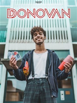 Affiche de Donovan