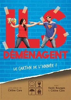 Affiche de Ils Déménagent
