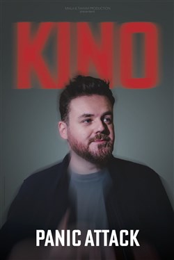 Affiche de Kino dans Panic attack