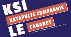Affiche de Kata Show D'impro