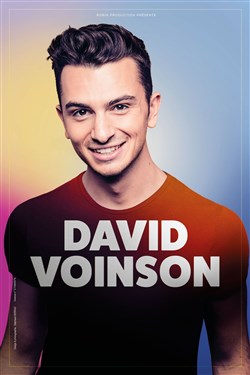 Affiche de David Voinson