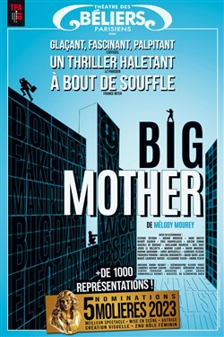 Affiche de Big Mother