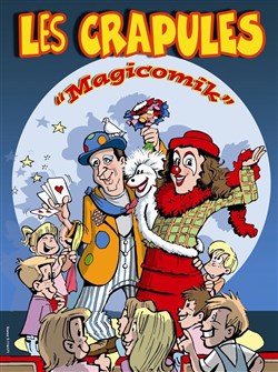 Affiche de Magicomik