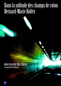 Affiche de Dans la solitude des champs de coton