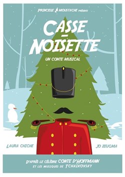 Affiche de Casse-Noisette, un conte musical