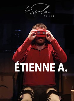 Affiche de Etienne A.