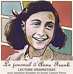 Affiche de Le journal d'Anne Frank