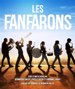Affiche de Les Fanfarons
