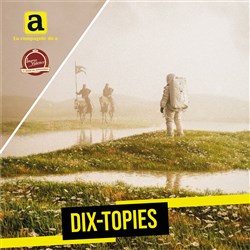 Affiche de Dix-topies