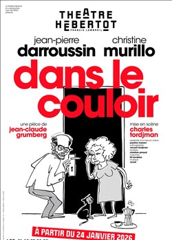 Affiche de Dans le couloir