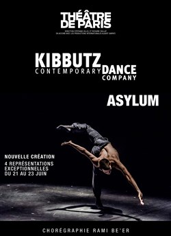 Affiche de Asylum-Kibbutz