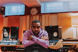 Affiche de Maher Beauroy présente Île et Résonances